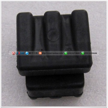 SYM 廈杏 三陽機車 高手GR125 聽你XS110T 發動機懸吊 制動橡皮