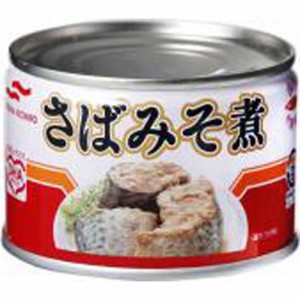 マルハ さばみそ煮 Ｋ缶１５０ｇ ×12