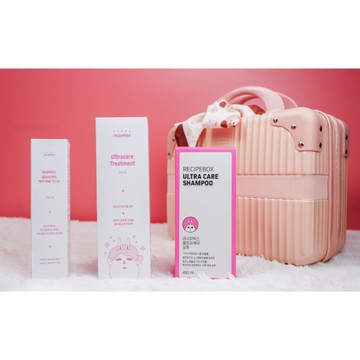 Recipe box 「小美人保養組」