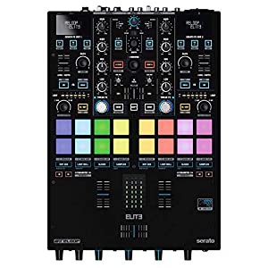 Reloop リループ DVSミキサー ELITE エリート for Serato(中古品)