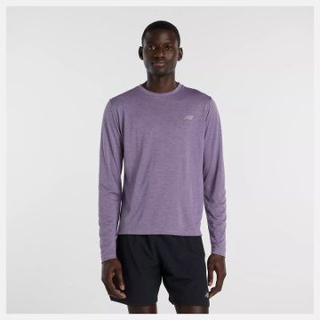 New Balance Athletics 男 長袖上衣 MT41256AB7-F