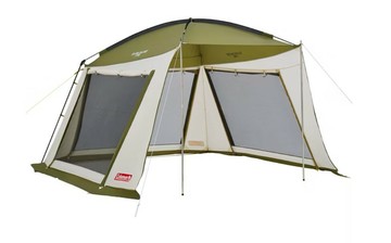 ├登山樂┤美國 Coleman 車邊帳/3025 # CM-38144