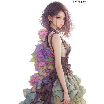 【6月中旬新作】07-096-0277 拼貼貼紙