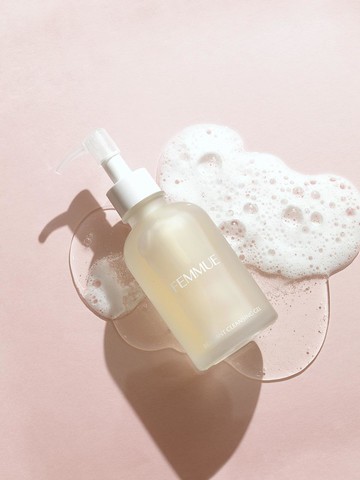 Natural Botanical Gentle Cleansing Gel