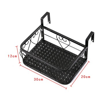 多肉置物架 窗台花架 花架置物架陽臺花盆架懸掛護欄【CM24063】
