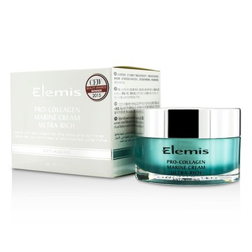 艾麗美 Elemis - 骨膠原海洋極緻潤澤霜 Pro-Collagen Marine Cream Ultra Rich