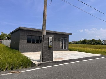 ◆永慶小鄭◆壯圍近市區農糧加工室+網室雙設施好利用｜宜蘭縣壯圍鄉美城三路