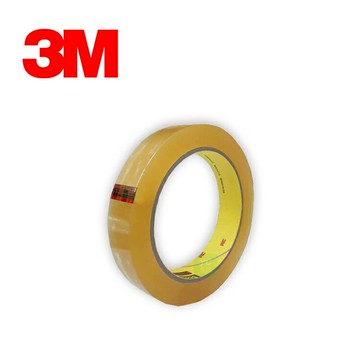 3M Scotch® 19mm 透明膠帶 百格 測試膠帶  3M 681