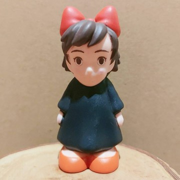 真愛日本 宮崎駿 吉卜力 魔女宅急便 魔女琪琪 大指套 指套娃娃 指偶 筆套 指套 收藏