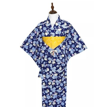 台灣出貨 日本传统和服浴衣女日式拍摄旅游多款式套装cos服装特价包邮