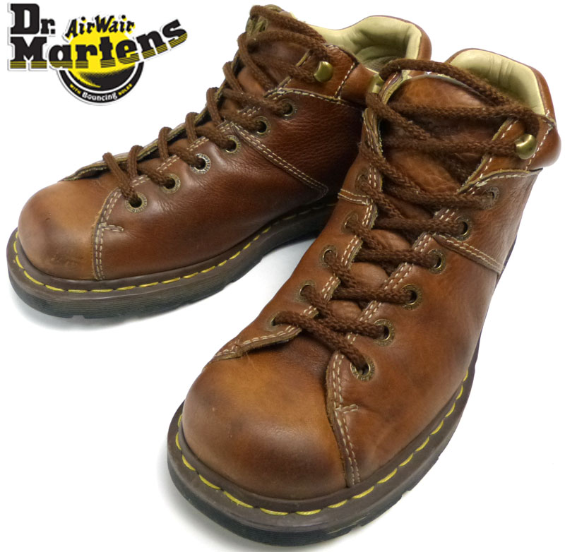 ドクターマーチン Dr Martens 7ホールブーツ Uk9 27 5cm相当 メンズ 中古 通販 Lineポイント最大5 0 Get Lineショッピング