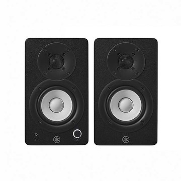YAMAHA HS3 3.5吋 二音路主動式監聽喇叭 一對 黑/白色