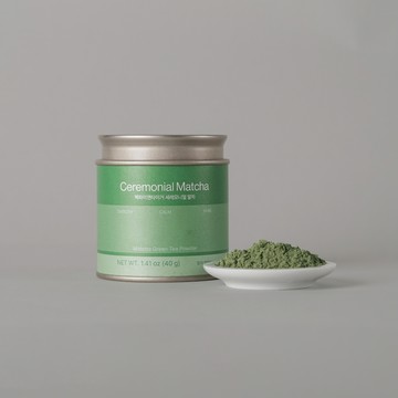 Magpie & Tiger Matcha #Ceremonial 40g