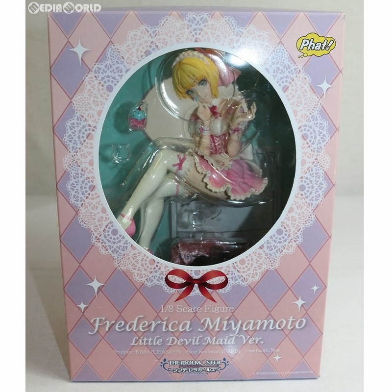 宮本フレデリカ 小悪魔メイドVer. 1/8