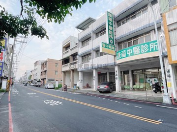 ☀️新社中和街｜臨路大面寬｜透天店面｜地坪56坪~｜台中市新社區中和街四段