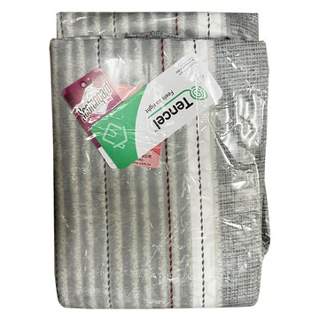 E-ROU 伊柔寢飾 MIT石墨烯能量天絲枕頭套 2件組  1組  顏色隨機  75 x 45cm