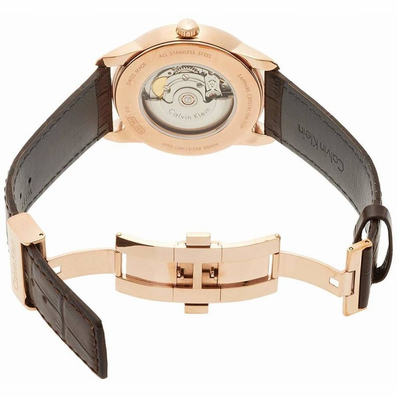 カルバンクライン]CALVIN KLEIN 腕時計 Infinite(インフィニート) 自動 