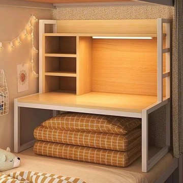 【含稅/免運】 床上桌宿舍上鋪電腦桌寫字桌臥室書桌學生寢室懶人神器床上小桌子