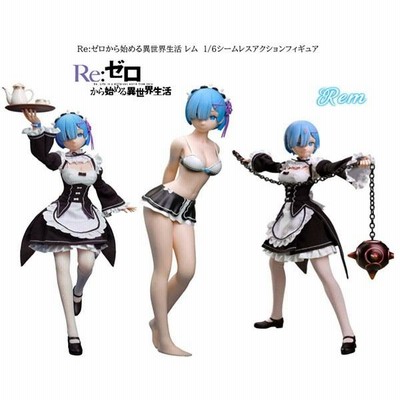 Re:ゼロから始める異世界生活 レム シームレスアクション