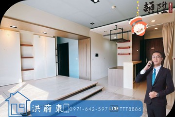 阿東嚴選｜文藻綠園道三改二房平車高樓景觀輕豪宅｜高雄市三民區鼎金後路