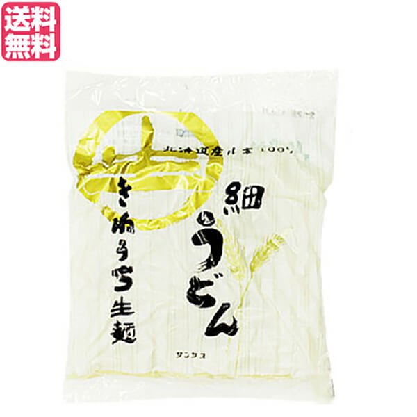 うどん レトルト コシ サンサス きねうち 細うどん 200g 送料無料