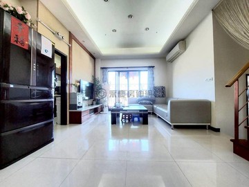 【摩登高第】高樓層景觀視野3房平車理想大樓｜台中市豐原區中興路