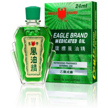 鷹標 風油精 (24mlx12入)