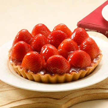 (滿10件)亞尼克派塔 歡樂鮮莓派6吋