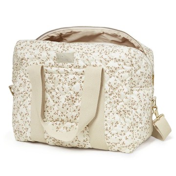 丹麥 Cam Cam Copenhagen 時尚媽媽包｜Lierre OCS 有機棉大容量外出包