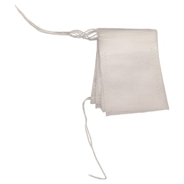 上手家居 一次性過濾袋 無紡布材質 500入/組  小號(110 x 50 x 50mm)  1組