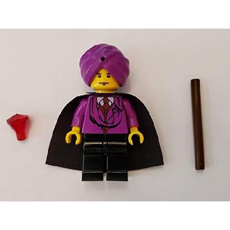 レゴ]LEGO Harry Potter Minifig Quirrell LEG-6165 [並行輸入品 ...