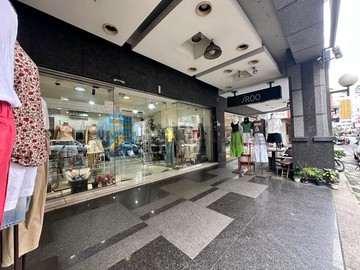7米8大面寬-黃金店面1+2樓核心精誠地段｜台中市西區精誠路