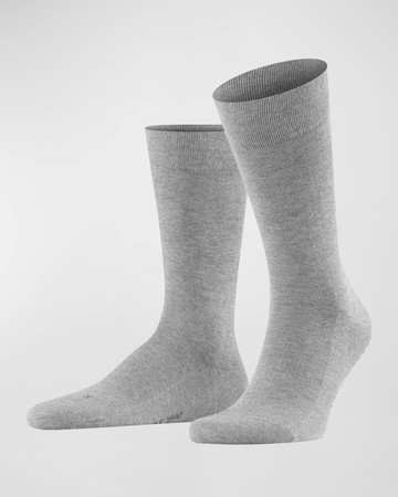 Men's Sensitive London Crew Socks
