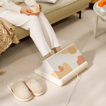 【SOTHING 向物】結帳再9折★摺疊發熱暖腳器 - 暖烘烘