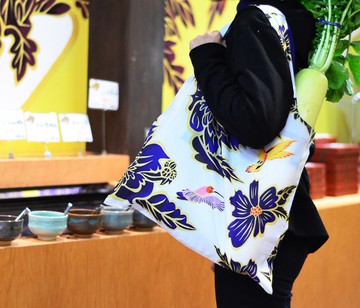 環保袋 - Hummingbirds