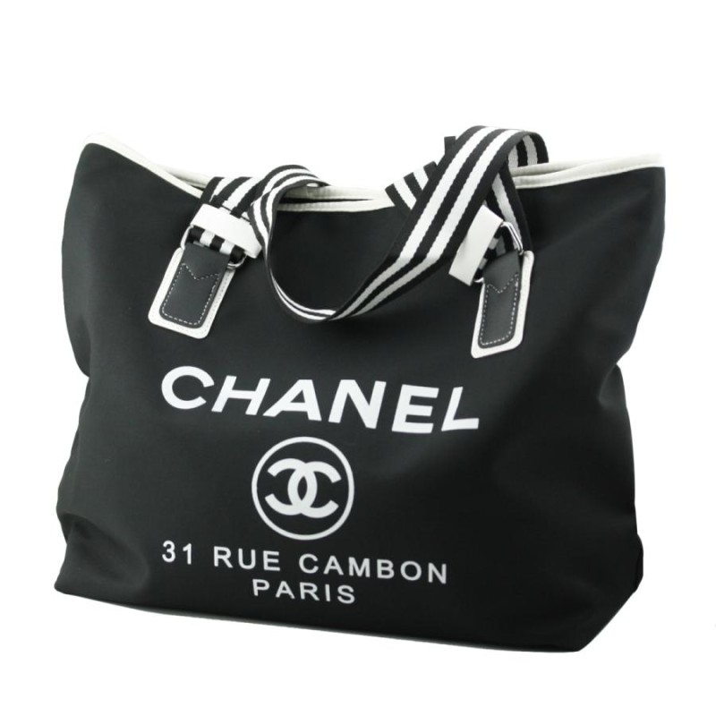 シャネル CHANEL トートバッグ ノベルティ - トートバッグ