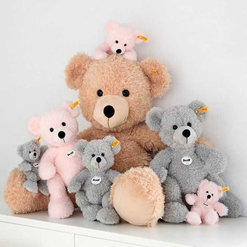 シュタイフ正規販売店】Steiff シュタイフ 定番ぬいぐるみ