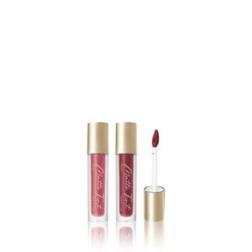 MKUP 美咖　水裸霧面唇釉 2入