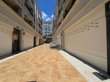 歐式金禾莊園屋齡新|大面寬七米並排雙車墅｜高雄市大寮區拷潭路