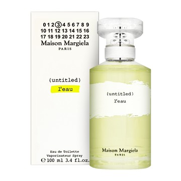 【Maison Margiela】無題淡香水 100ml #Untitled L'eau