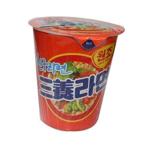 サンヤン　カップラーメン65ｇ