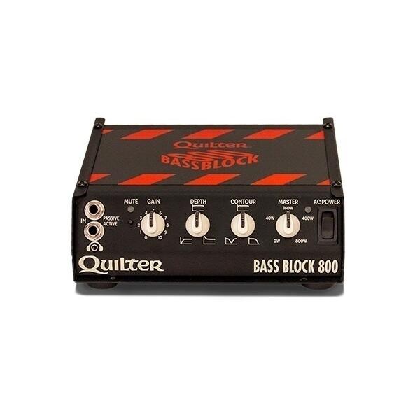 Quilter（クイルター） ベースアンプ ヘッド Bass Block 800 ベースアンプヘッド