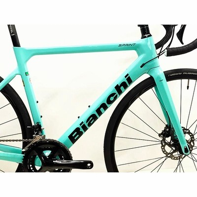 美品 ビアンキ BIANCHI スプリント ディスク SPRINT DISC 105 MIX 油圧