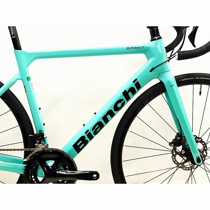 ビアンキスプリント2020リムブレーキ サイズ53 Bianchi フレーム 