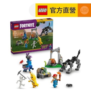 【LEGO樂高】要塞英雄系列 77075 Peely & Sparkplug's Camp