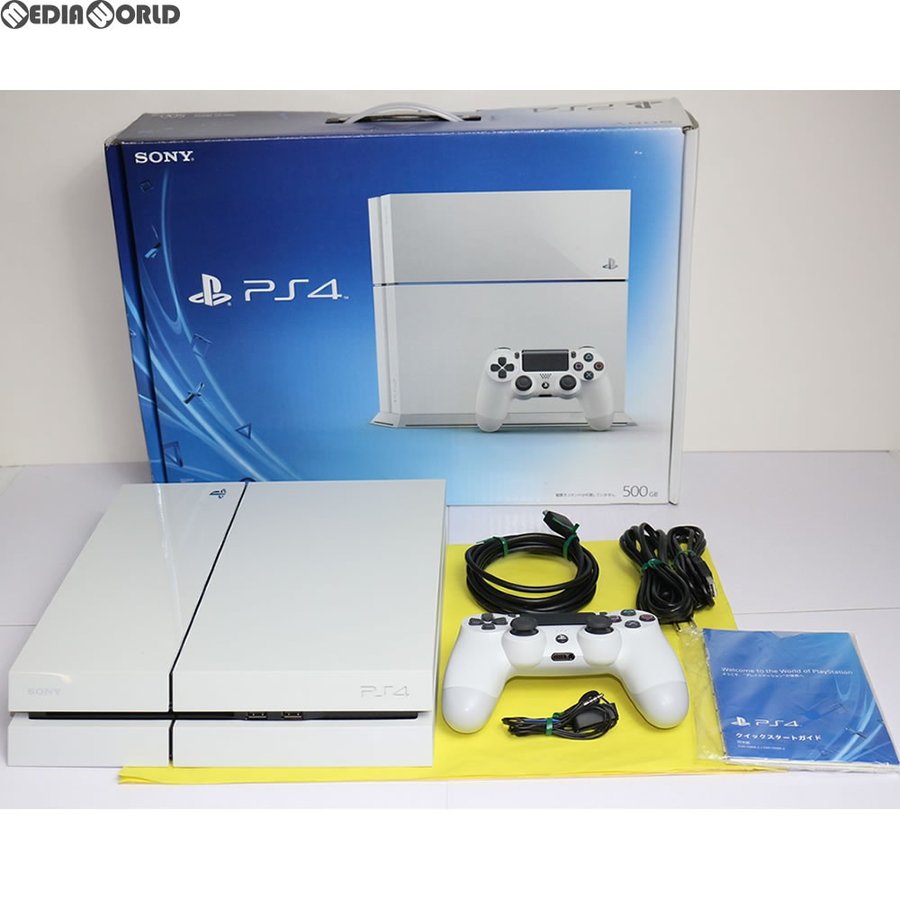 中古即納』{訳あり}{本体}{PS4}プレイステーション4 PlayStation4