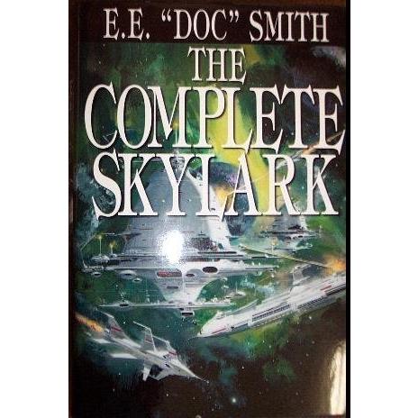 The Complete Skylark (4 Volumes)