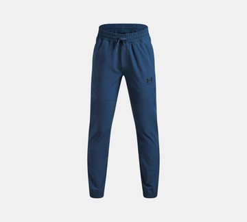 [UA]男童 VIBE WOVEN JOGGER 長褲-人氣新品