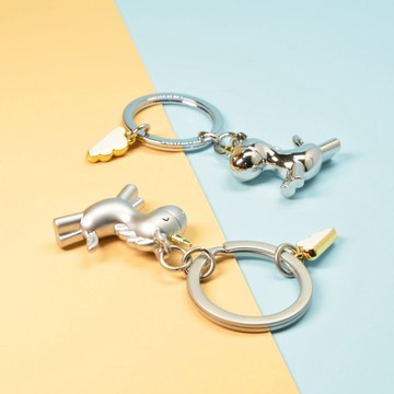 Metalmorphose｜MTM獨角獸鑰匙圈
