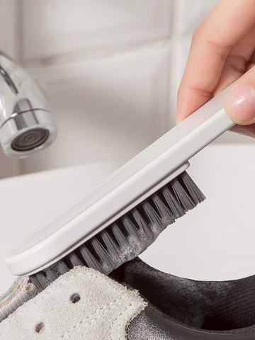 鞋刷軟毛刷鞋刷子洗鞋刷不傷鞋家用神器清潔板刷鞋子洗衣刷衣服